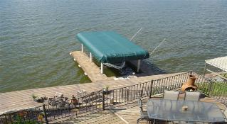 boat lift canopy
