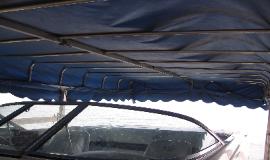 boat lift canopy
